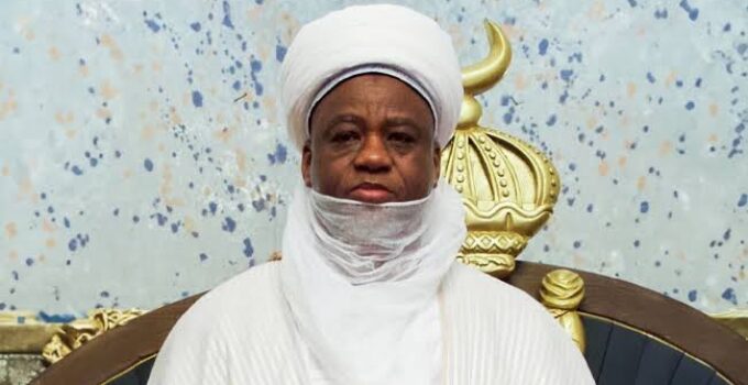 PFN Warns Sultan: Shariah Panels Could Lead to Disorder in South-West