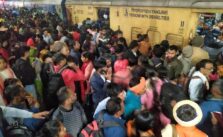18 Dead in Train Stampede at India's Religious Festival