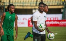 Joseph Yobo Advises Caution as Super Eagles Gear Up for Challenging AFCON Group Stage