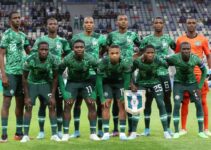 Golden Eaglets Excluded from 2025 U17 AFCON as CAF Announces 12-Team Format