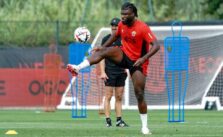 Terem Moffi Poised for Comeback, Strengthening Super Eagles and Nice