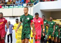 Super Eagles Set to Clash with Russia in Controversial International Friendly