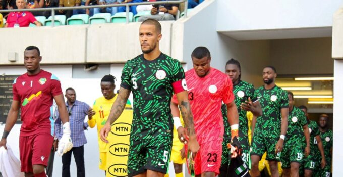 Super Eagles Set to Clash with Russia in Controversial International Friendly