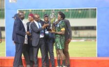 Nigeria U20 Coach Aliyu Zubairu Optimistic Facing Tough AFCON Challenge