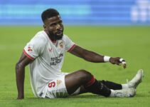 Sevilla Coach: Kelechi Iheanacho Will Determine His Next Club