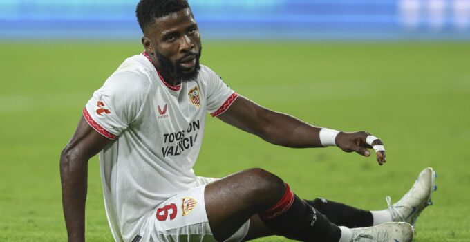 Sevilla Coach: Kelechi Iheanacho Will Determine His Next Club