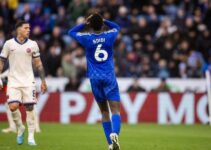 Wilfred Ndidi: Leicester City Manager Provides Injury Update on Nigerian Midfielder