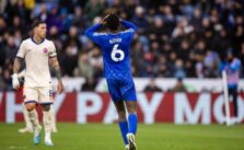 Wilfred Ndidi: Leicester City Manager Provides Injury Update on Nigerian Midfielder