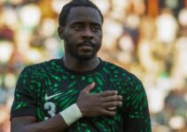 Osayi-Samuel: Fenerbahce Parts Ways with Super Eagles Defender in Contract Dispute