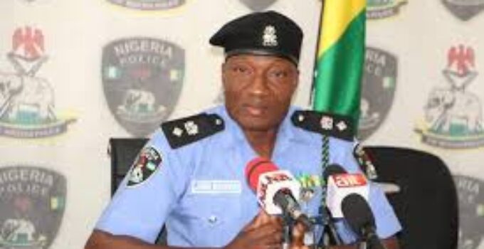 PSC Appoints Former Police Spokesman Moshood Jimoh as Lagos Police Commissioner