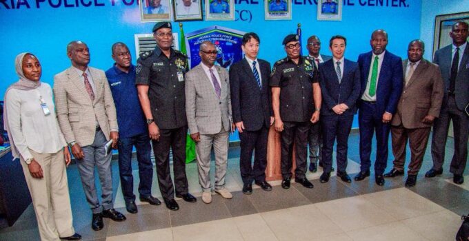 Cybercrime Crackdown: Authorities in Japan and Nigeria Capture 11 Suspects in Identity Theft and Romance Scam Scheme, Seizing ,320