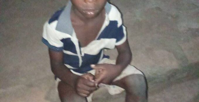 Police Apprehend Alleged Child Trafficker and Rescue Victim in Benue