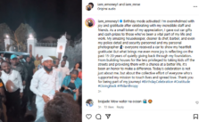 Businessman E-Money Surprises Housekeeper, Cleaner, Chef, and Barber with Cars for His Birthday Celebration (Video)