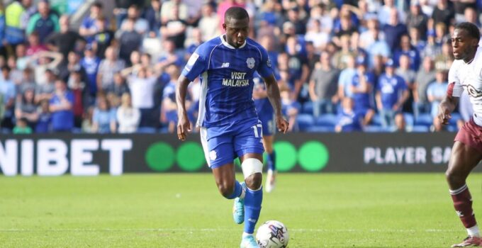 Jamilu Collins, Super Eagles Defender, Poised to Leave Cardiff City