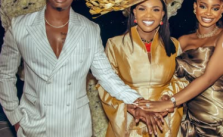 My Faith is Rewarded: Iyabo Ojo Celebrates Daughter Priscilla's Union with Tanzanian Singer Juma Jux