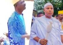 Assault Case: Suspended Ogun Monarch Remanded in Prison for Failing to Meet Bail Conditions