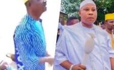 Assault Case: Suspended Ogun Monarch Remanded in Prison for Failing to Meet Bail Conditions