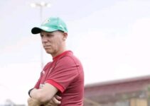 Zimbabwe Coach Nees Cautions Super Eagles: ‘The Race is Still On’