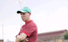 Zimbabwe Coach Nees Cautions Super Eagles: 'The Race is Still On'