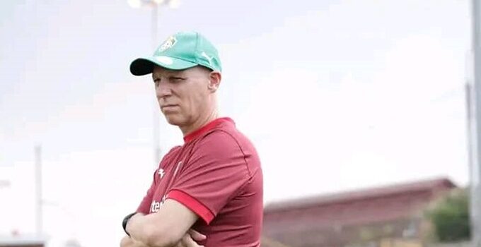 Zimbabwe Coach Nees Cautions Super Eagles: 'The Race is Still On'