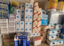 NAFDAC Closes 3,000 Shops in Lagos and Confiscates 12 Truckloads of Counterfeit Medications