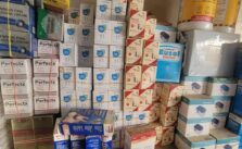 NAFDAC Closes 3,000 Shops in Lagos and Confiscates 12 Truckloads of Counterfeit Medications