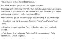 If You're Married, There’s No 'My Money' or 'Your Money'—It's All 'Our Money,' Says American Finance Expert Dave Ramsey