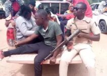 Kebbi Police Detain 165 Illegal Immigrants Living in a Three-Bedroom Apartment