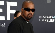 Rapper Kanye West dropped by talent agency after sharing antisemitic posts