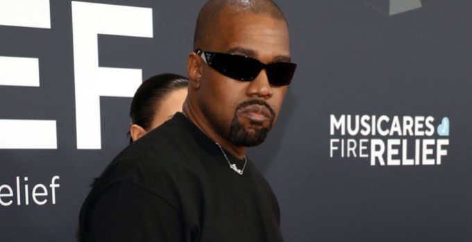 Rapper Kanye West dropped by talent agency after sharing antisemitic posts