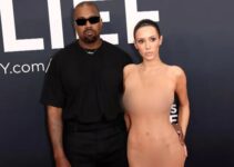 Kanye West and Bianca Censori Were Not Removed from the Grammys by Police, Contrary to Reports