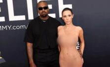 Kanye West and Bianca Censori Were Not Removed from the Grammys by Police, Contrary to Reports