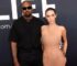 Kanye West and Bianca Censori Were Not Removed from the Grammys by Police, Contrary to Reports