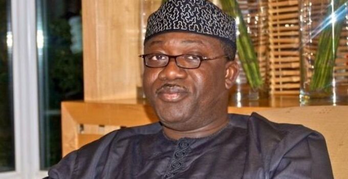 Fayemi: Political Rivals Are Merely Sources of Entertainment