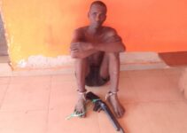 Suspected Kidnapper Apprehended in Kogi