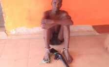 Suspected Kidnapper Apprehended in Kogi