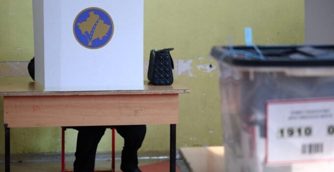 Kosovo Prepares for Elections Amid Rising Tensions with Serbia