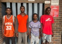 Police Arrest Murder Suspect and Traffic Robbers in Lagos