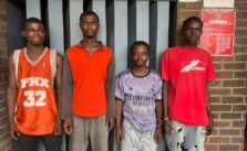 Police Arrest Murder Suspect and Traffic Robbers in Lagos