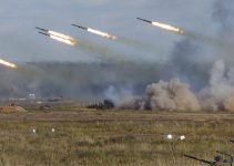 Russia Initiates New Offensive Against Ukraine