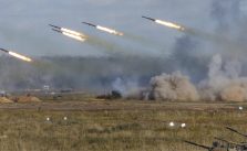 Russia Initiates New Offensive Against Ukraine