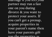 Speed Darlington’s Former Lawyer Offers Tips for Protecting Assets Before Marriage Without a Prenup