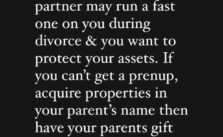 Speed Darlington's Former Lawyer Offers Tips for Protecting Assets Before Marriage Without a Prenup