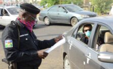 Police Start Enforcing Third Party Insurance Regulations Today