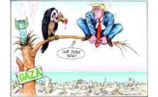 Cartoon (February 8, 2025) | eKathimerini.com