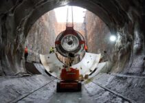 Authorities Announce Swift Advancements in Athens Metro Line 4 Construction