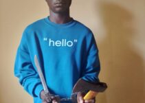 Police Arrest Nasarawa Polytechnic Student for Murdering Colleague with Axe and Knife