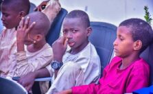 NAPTIP Transfers 21 Trafficked Minors to Niger State Government