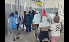 NAPTIP Rescues 13 Human Trafficking Victims Headed to Iraq for Sexual and Labor Exploitation