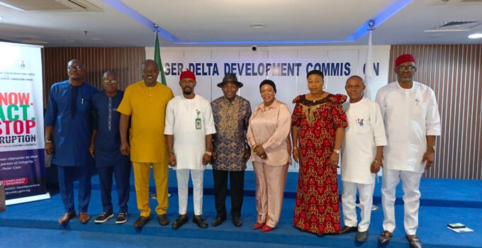 NDDC Unveils Niger Delta Sports Festival, Set for April in Uyo